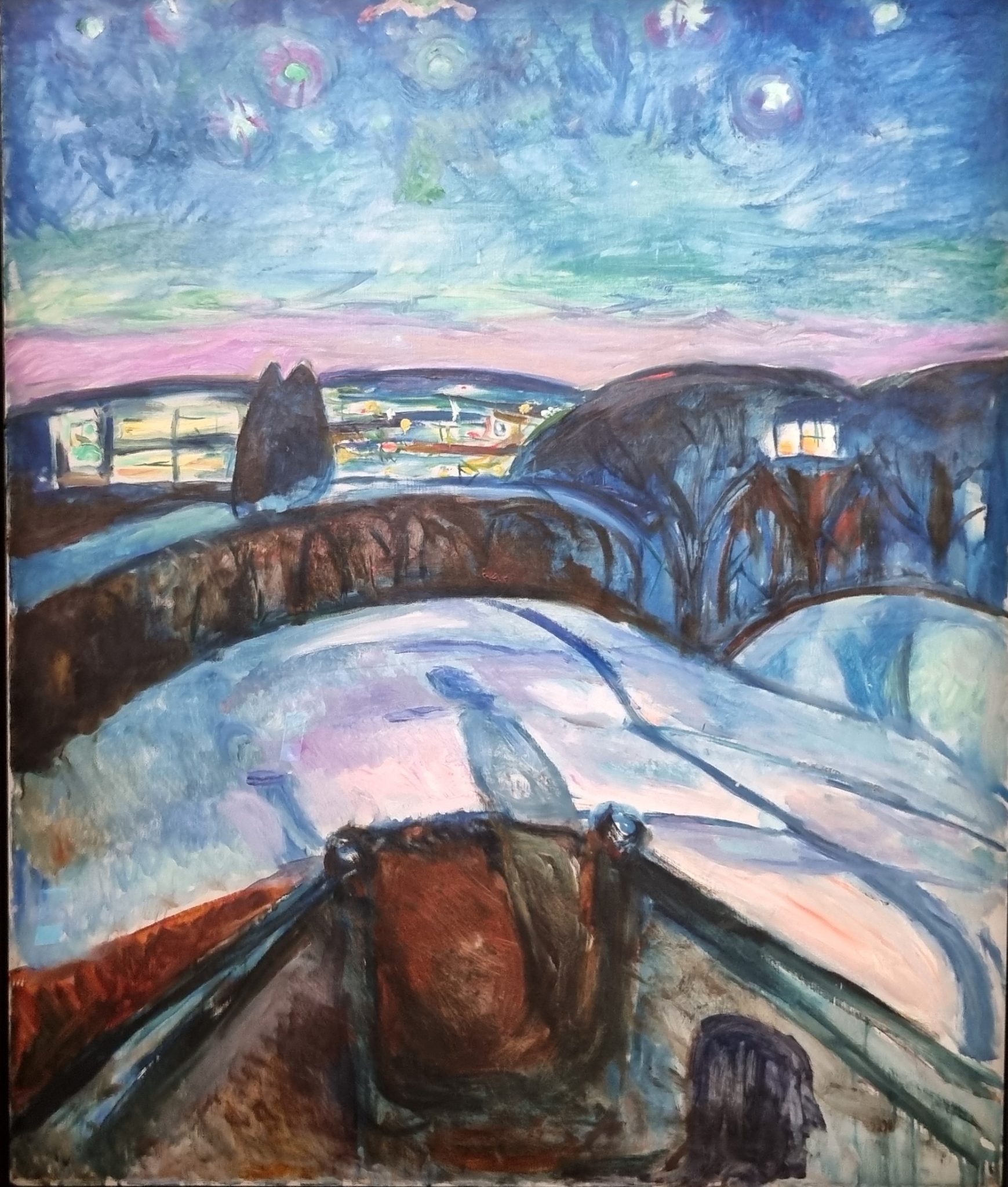 Exposition Munch Un poème de vie damour et de mort Musée dOrsay