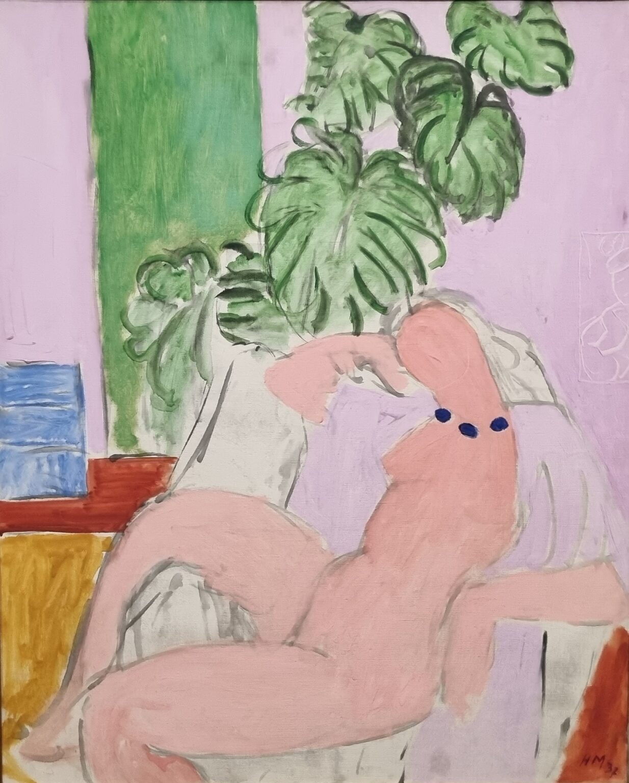 Matisse Cahiers Dart Le Tournant Des Ann Es Mus E De L