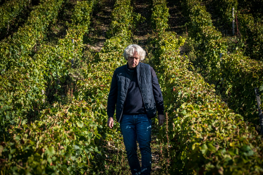 Florian Mollet Fait Du Roc De Labbaye Blanc De Sancerre Une P Pite De