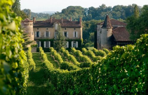 Armagnac Castarède «Entreprise du Patrimoine Vivant»