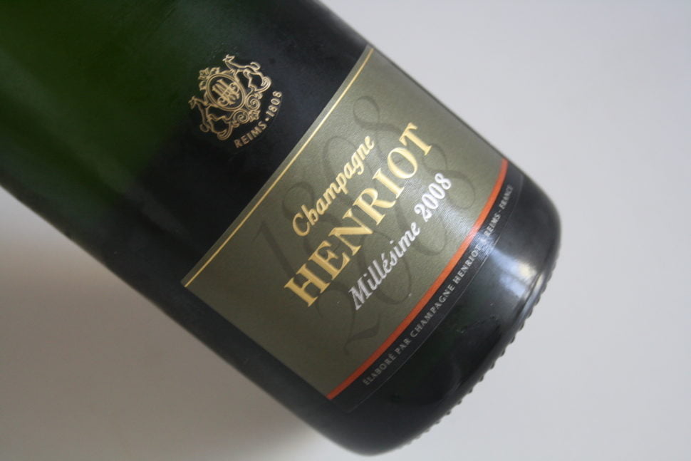 Champagne Henriot