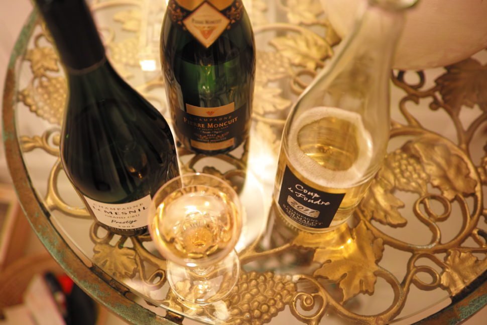 Champagne : des millésimes prêts à boire, explications et sélection…
