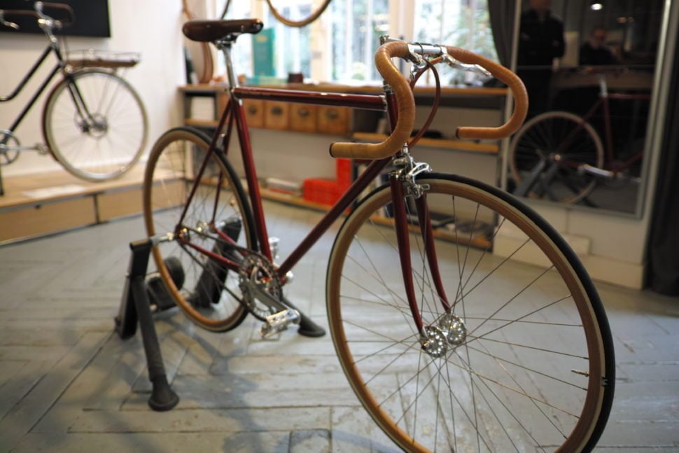 Porteur De France: Maison Tamboite Paris HENRI