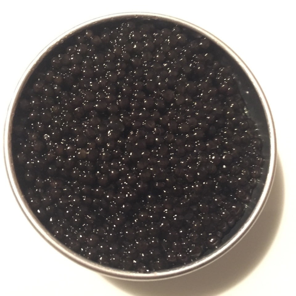 Caviar d’Aquitaine Ébène