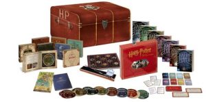 Harry Potter. L’intégrale d’un univers sériel créé de toutes pièces par JK Rowling. Edition Prestige limitée pour Amazon 2016