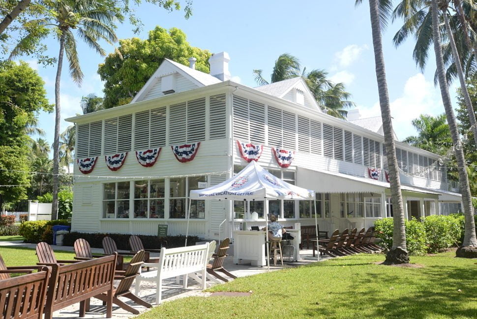 Little White House à Key West