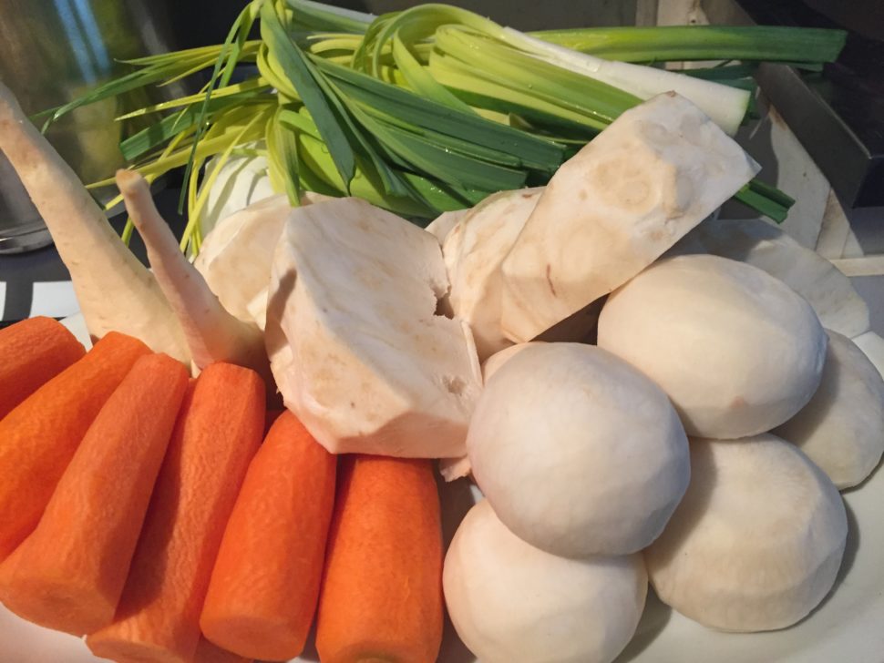 Pot-au-feu, un plat unique mythique de la gastronomie Française