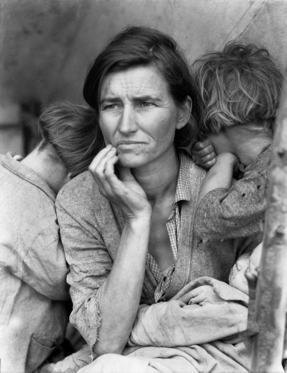 The Dorothea Lange Collection, Oakland Museum of California
