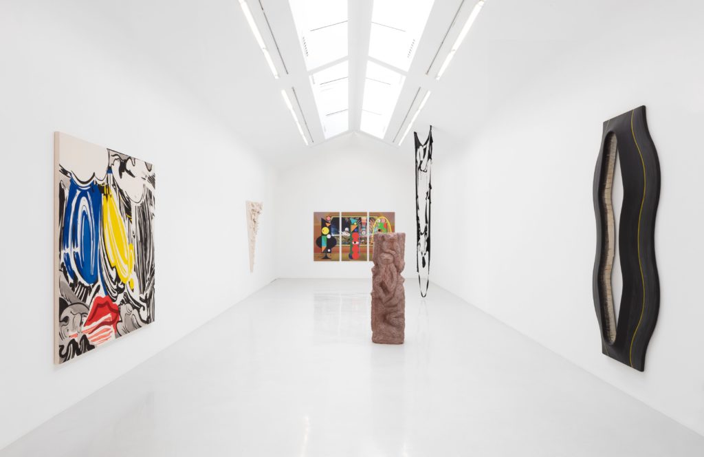Perrotin ouvre ses espaces à ses confrères galeristes indépendants