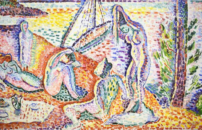 Matisse voyageur, en quête de lumière, documentaire sur arte.tv
