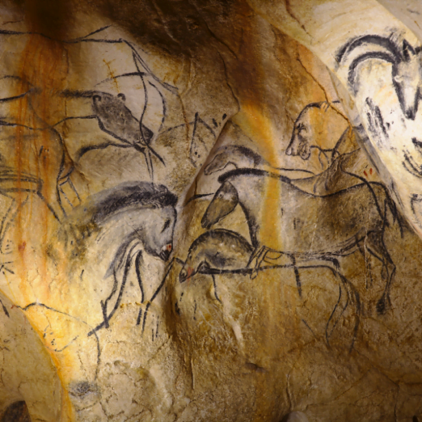 Immersion en haute définition dans la grotte Chauvet