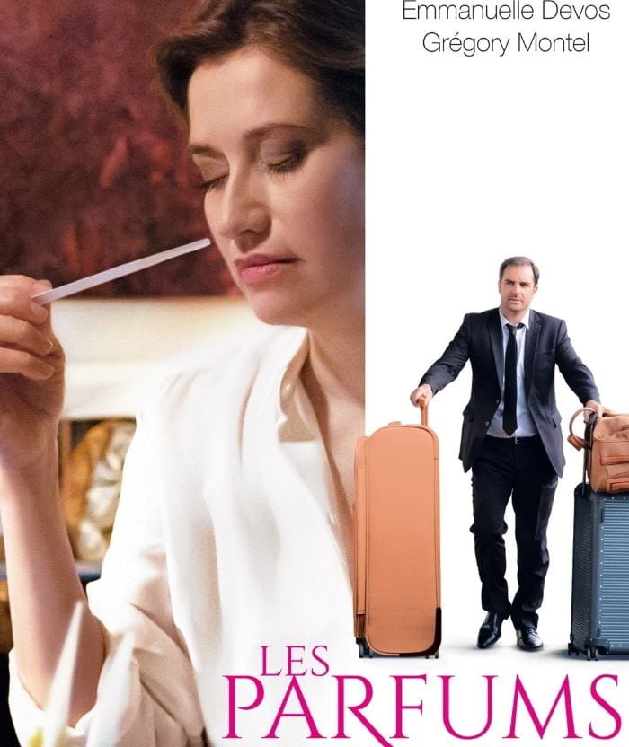 Cinéma : Les parfums, film de Grégory Magne (2020)