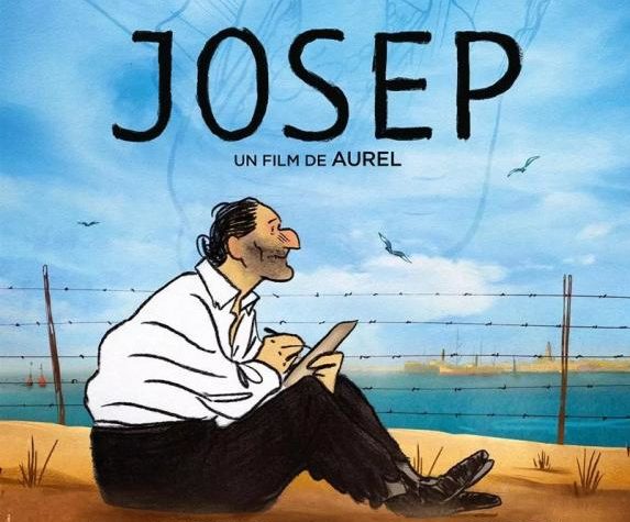 Cinéma : Josep, de Aurel (2020)