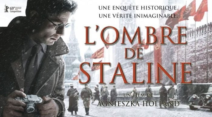 Cinéma VOD-DVD : L’Ombre de Staline, The Gentlemen, La jeune fille au bracelet