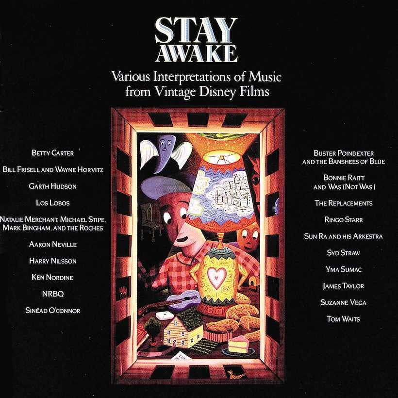 [And so rock ?] Stay Awake, produit par Hal Willner réinvente Disney