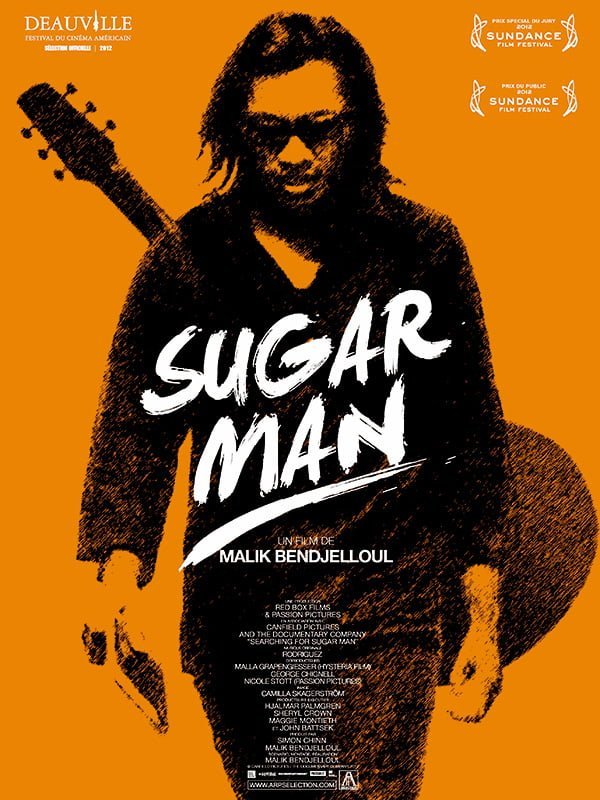 Documentaire TV : Searching for Sugarman, de Malik Bendjelloul (2012)