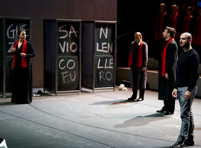 Opéra : Lucio Silla, de Mozart, Equilbey, Cosentino (Seine Musicale, Beaune)
