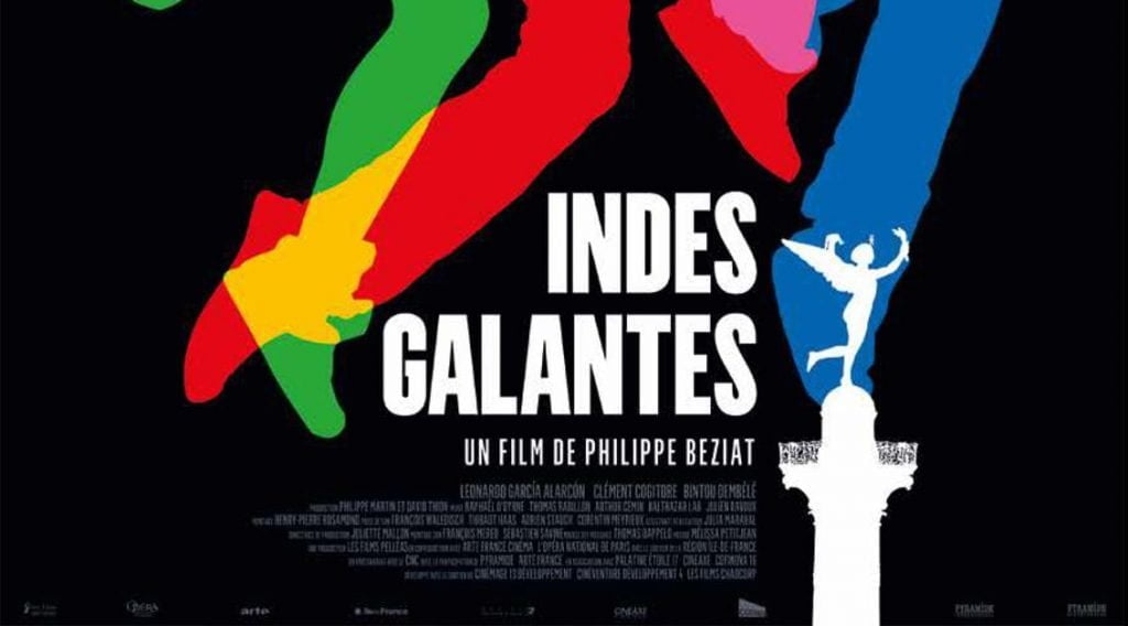 [Cinéma en salle] Les Indes Galantes, documentaire de Philippe Béziat (2021)