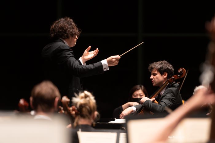Classique : L’Orchestre national de Lille ouvre sa saison en beauté
