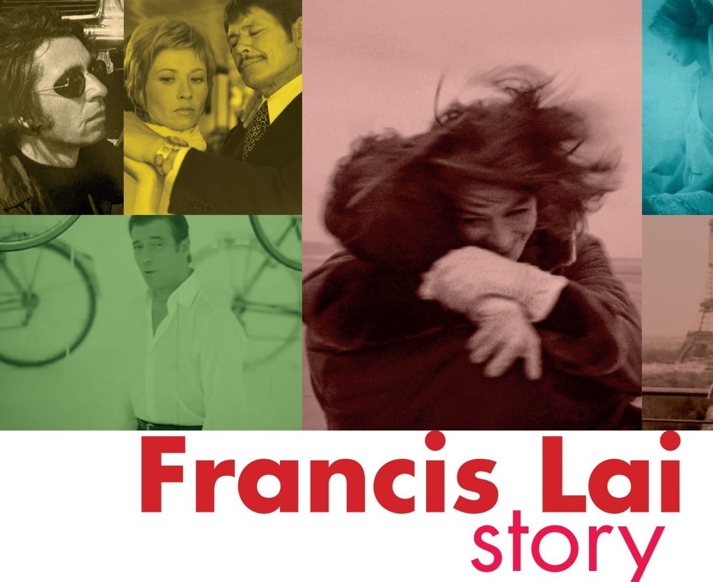 [Concert Hommage] Francis Lai Story, au Grand Rex
