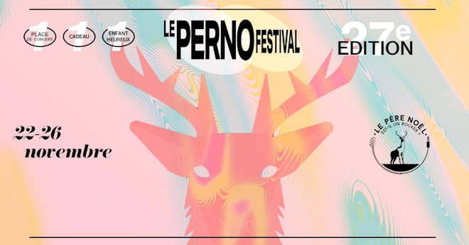 Musique au cœur, le 27e Perno festival, du 22 au 26 novembre 2021 à Lille
