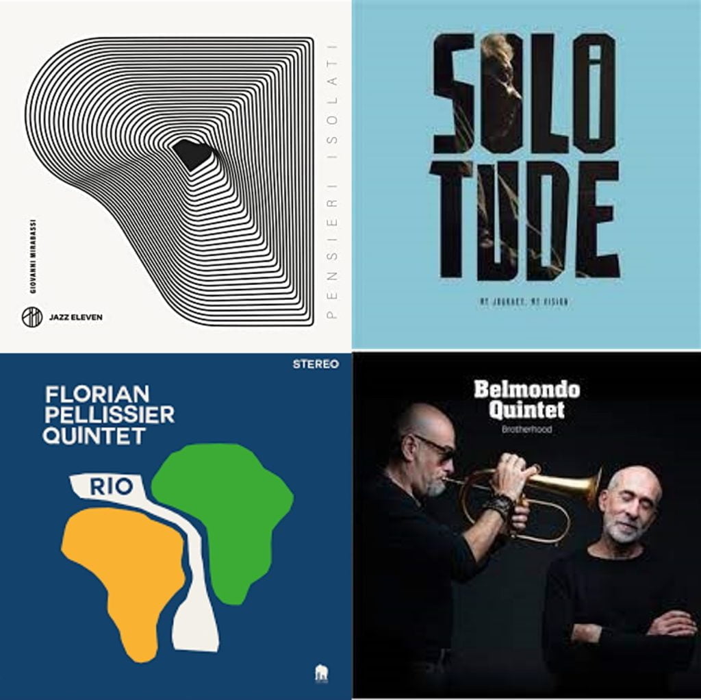 Le meilleur du Jazz 2021 en 8 albums : de Chick Corea à Giovanni Mirabassi