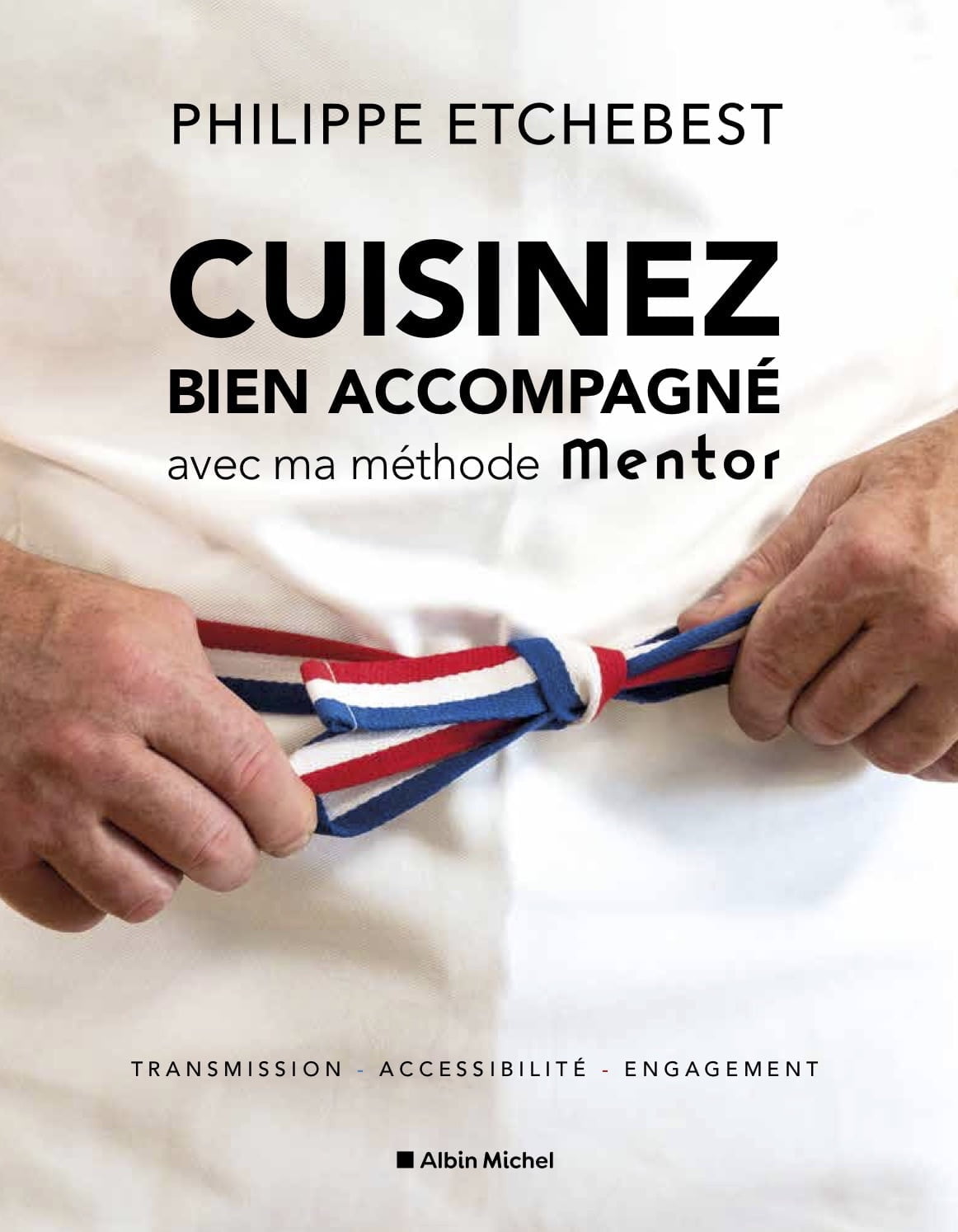 Matériel de cuisine Mentor - Par Philippe Etchebest