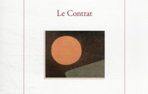 Littérature : Ella Balaert, Le Contrat (Editions des femmes)