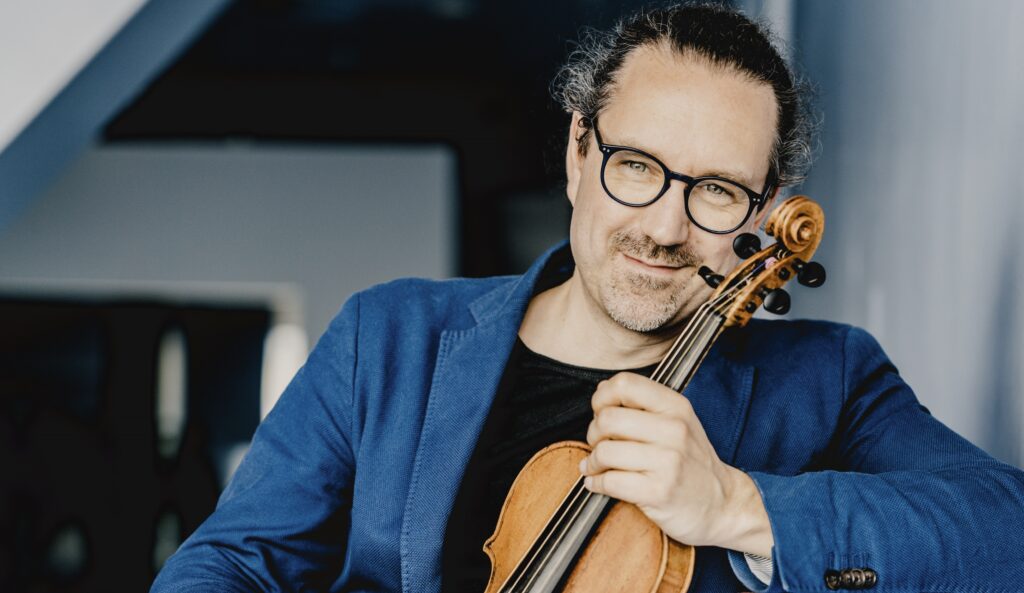 Le carnet de lecture de Julien Chauvin, violoniste et chef Le Concert de la Loge