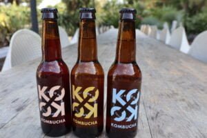 KOKO Kombucha - What is kombucha?