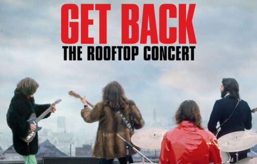 Cinéma/Disney+ : The Beatles : Get Back - The Rooftop Concert, de Peter Jackson (2022)
