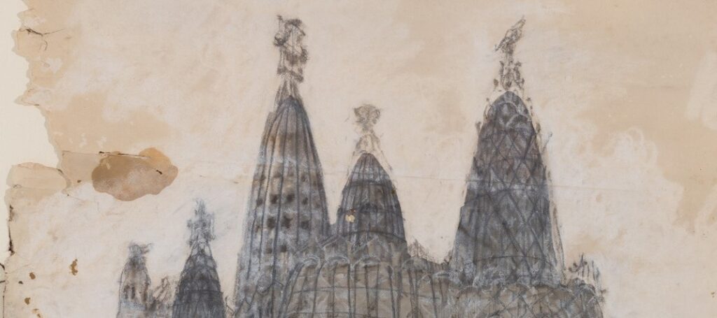 Antoni Gaudí (Catalogue Hazan Musée Orsay), L’architecte de Dieu, de Patrick Sbalchiero (Artège)