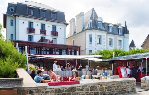 AR Iniz, un hôtel et surtout un restaurant qui valent le détour à Saint-Malo
