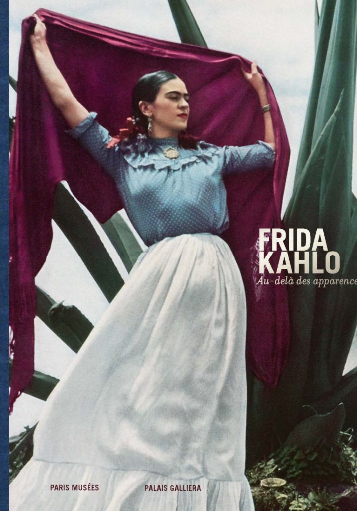 Exposition : Frida Kahlo, au-delà des apparences (Palais Galliera)