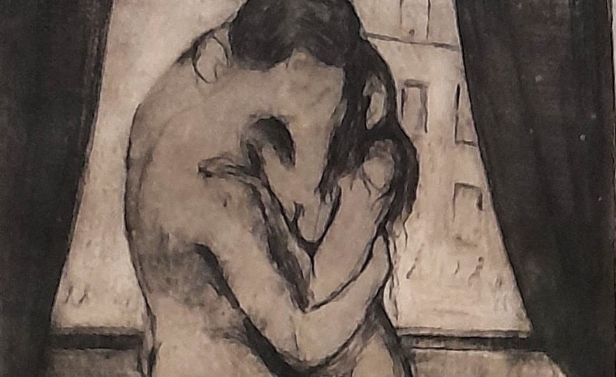Exposition : Munch, Un poème de vie, d’amour et de mort  (Musée d’Orsay)
