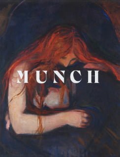 Exposition : Munch, Un poème de vie, d’amour et de mort  (Musée d’Orsay)