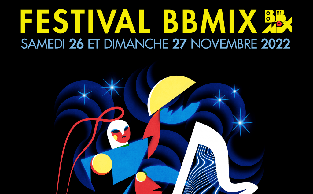 17e BBmix 2022, Le Festival des Explorations Musicales (Boulogne-Billancourt)