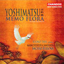 Takashi Yoshimatsu, L’ère des oiseaux en musique