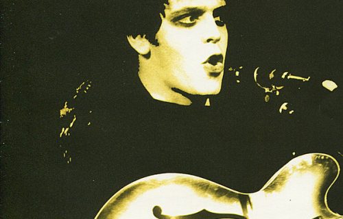 (Hommage) Lou Reed, American Poet, Live du 25.12.1972 (Easy Action Records)