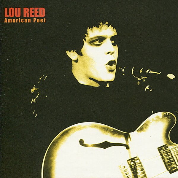 (Hommage) Lou Reed, American Poet, Live du 25.12.1972 (Easy Action Records)