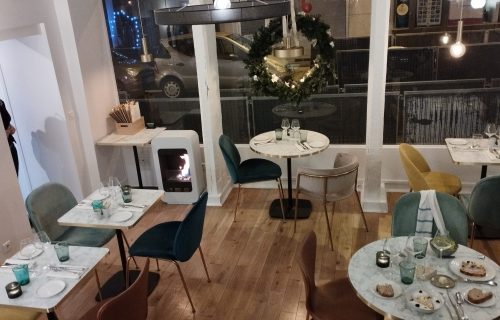 L’Archestrate, le très cosy restaurant du 7e parisien mené par des femmes