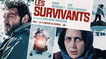 Cinéma en salles : Les Survivants, de Guillaume Renusson (2022)