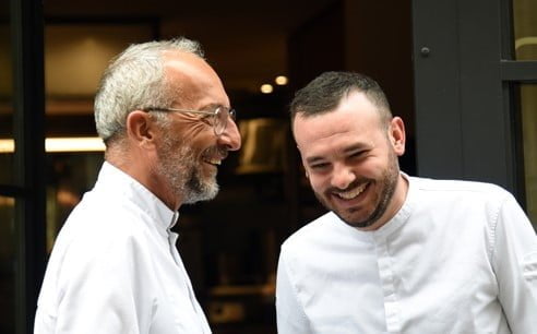 Didon by Michel Portos et Erik Marchesan, une bistronomie méditerranéenne à St Germain des Prés