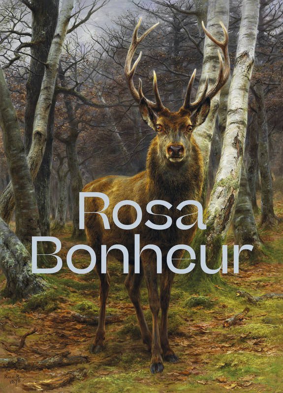 Exposition : Rosa Bonheur, 1822-1899 (Orsay, Fontainebleau, By-Thomery)