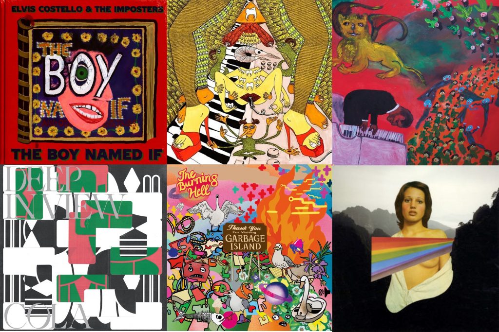 Musique : les 10 albums que Calisto Dobson retient de 2022