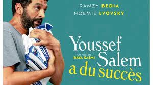 Cinéma en salles Youssef Salem a du succès, de Baya Kasmi (2023)