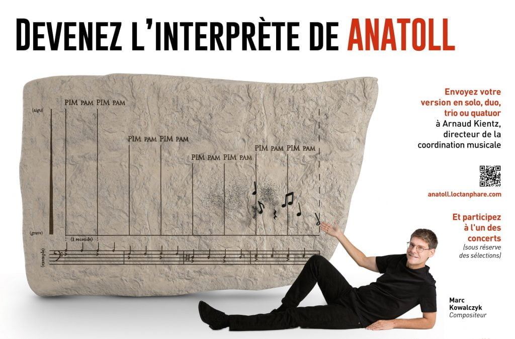 Le carnet de lecture de Marc Kowalczyk, compositeur, Anatoll, Rêveries baroques