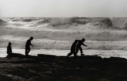 Photographie : Jean-Philippe Charbonnier, On the edge (La Galerie rouge)