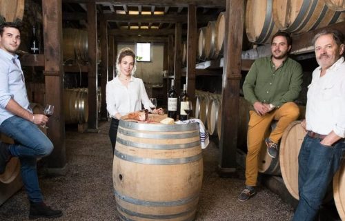 Avec sa Bassecour, la famille Laplace propose des expériences de vins décomplexées