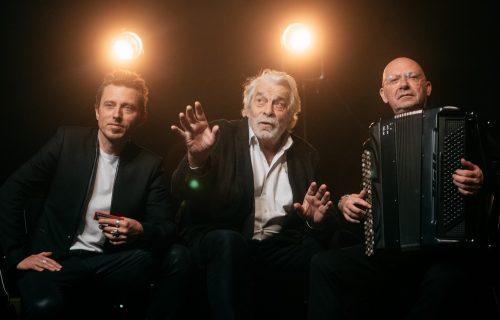 (Musical) Weber à vif ! avec Jacques Weber, Pascal Contet et Greg Zlap (La Scala de Paris)